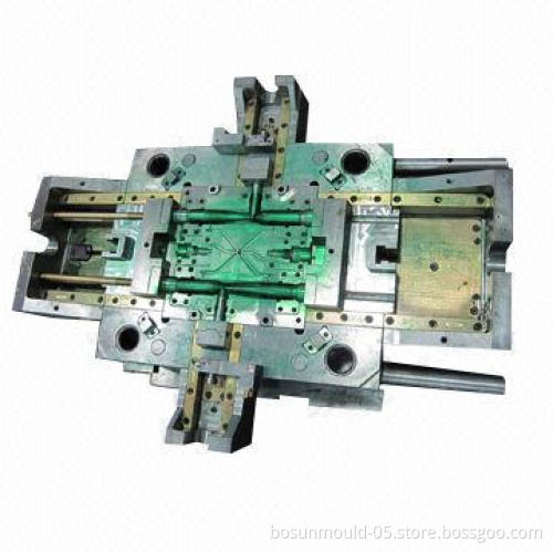 Electron injection mold/tooling, customized samples and drawings are accepted